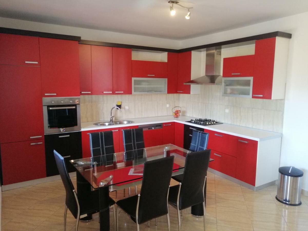 Apartman Rosanda Posedarje Luaran gambar
