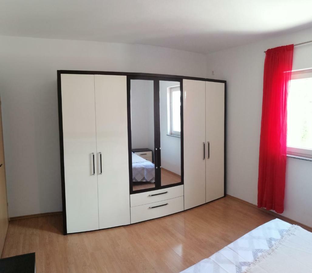 Apartman Rosanda Posedarje Luaran gambar