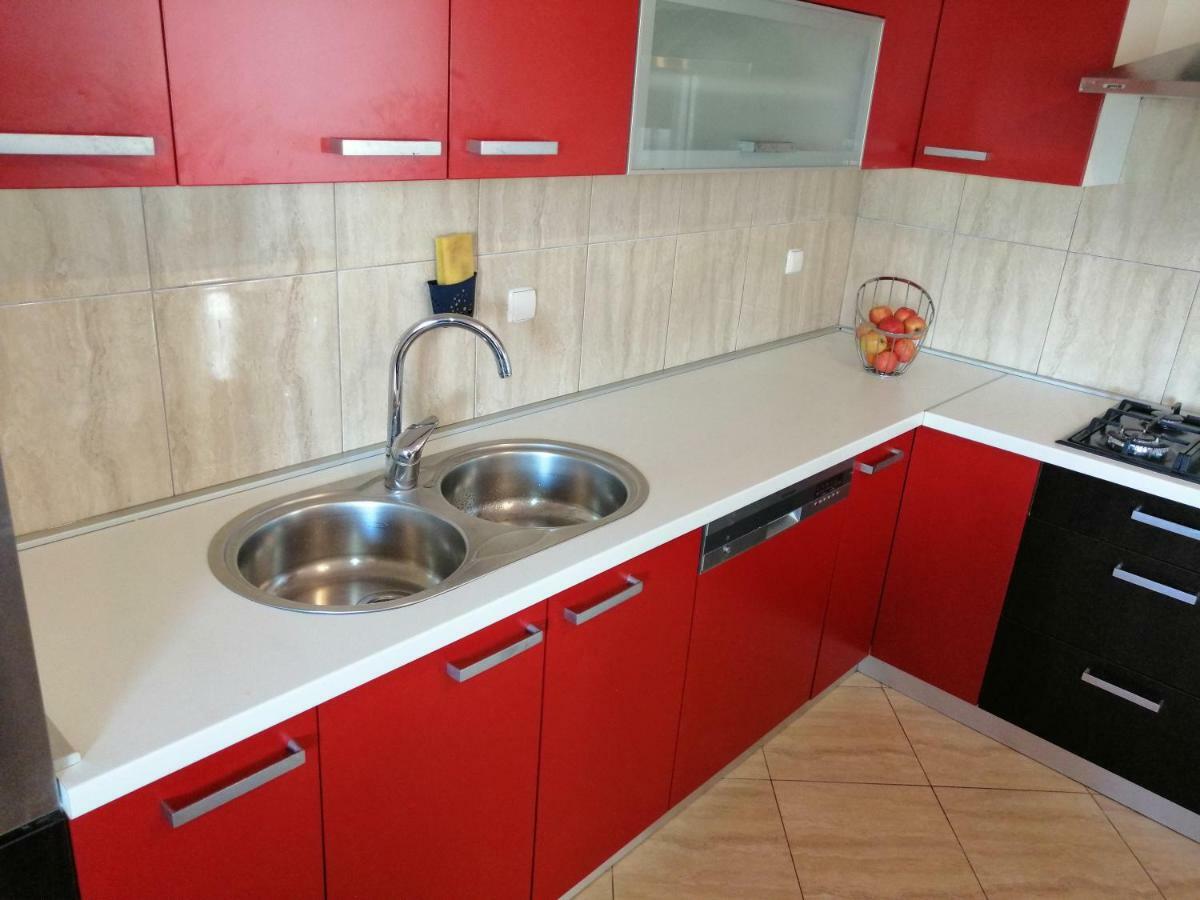 Apartman Rosanda Posedarje Luaran gambar