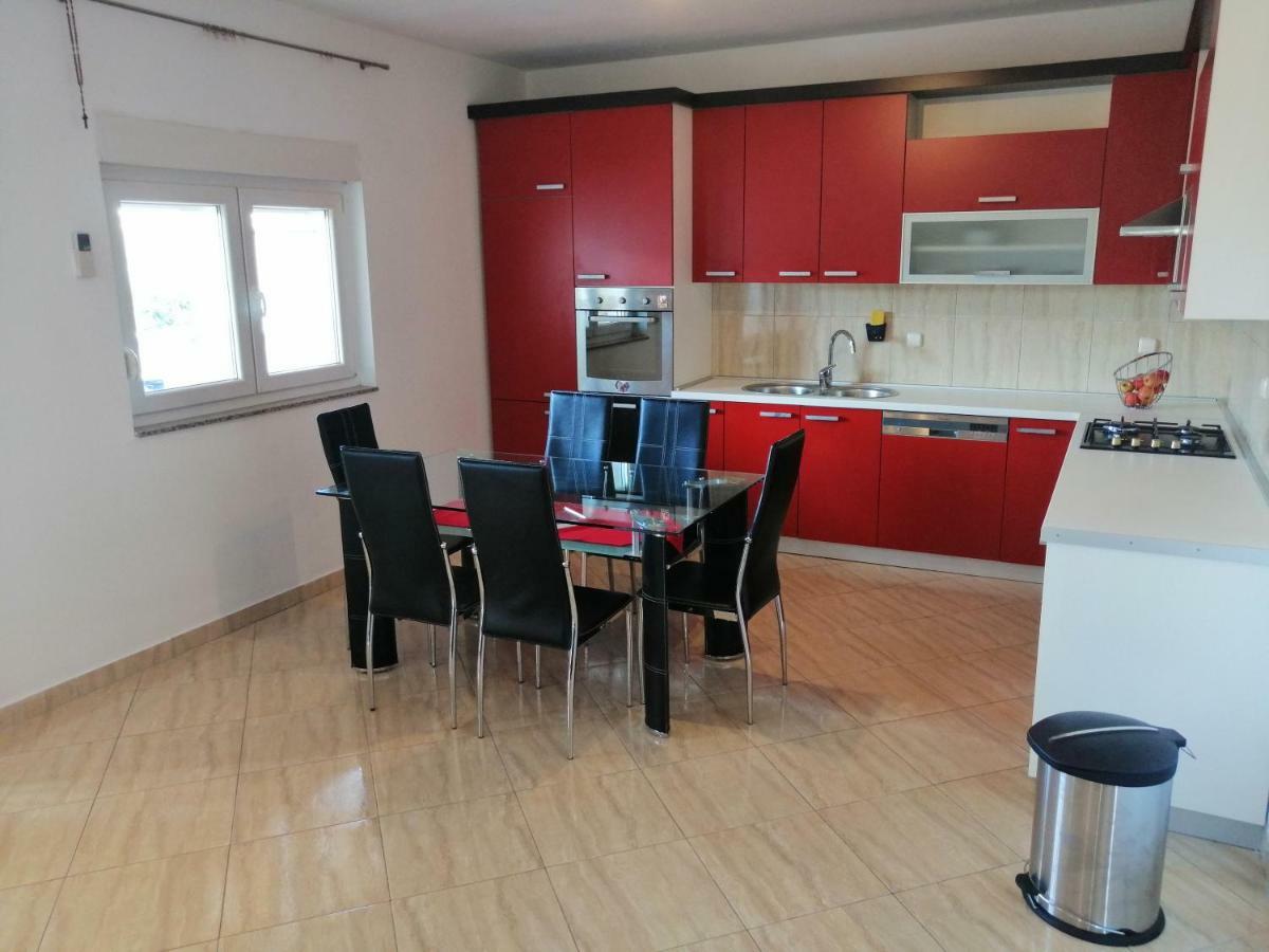 Apartman Rosanda Posedarje Luaran gambar